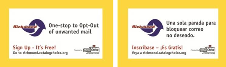 Richmond Cards